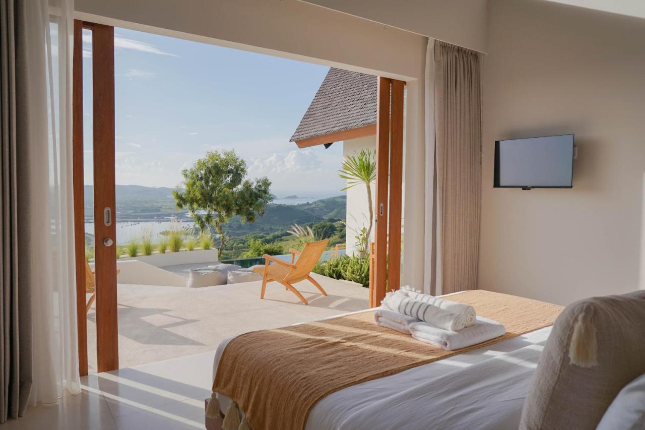 Luxury Ocean View Villas With Private Cook And Free Gym Membership Kuta  Buitenkant foto