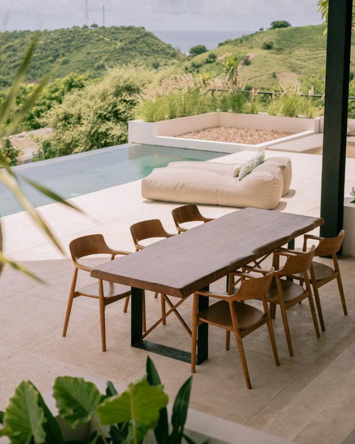 Luxury Ocean View Villas With Private Cook And Free Gym Membership Kuta  Buitenkant foto
