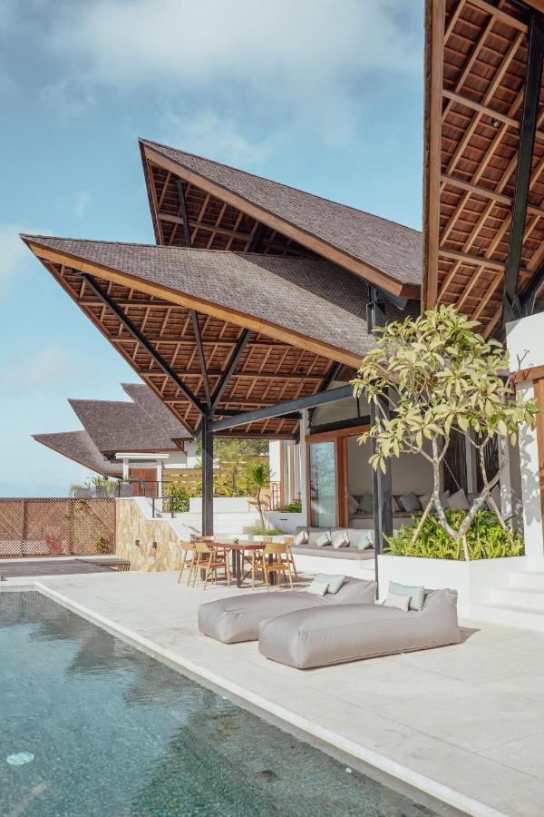 Luxury Ocean View Villas With Private Cook And Free Gym Membership Kuta  Buitenkant foto