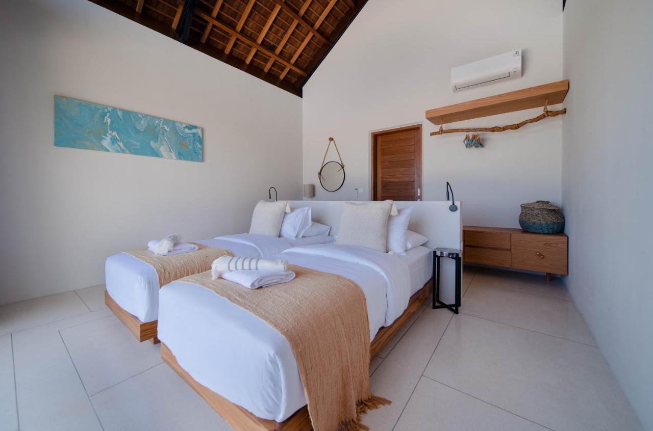 Luxury Ocean View Villas With Private Cook And Free Gym Membership Kuta  Buitenkant foto