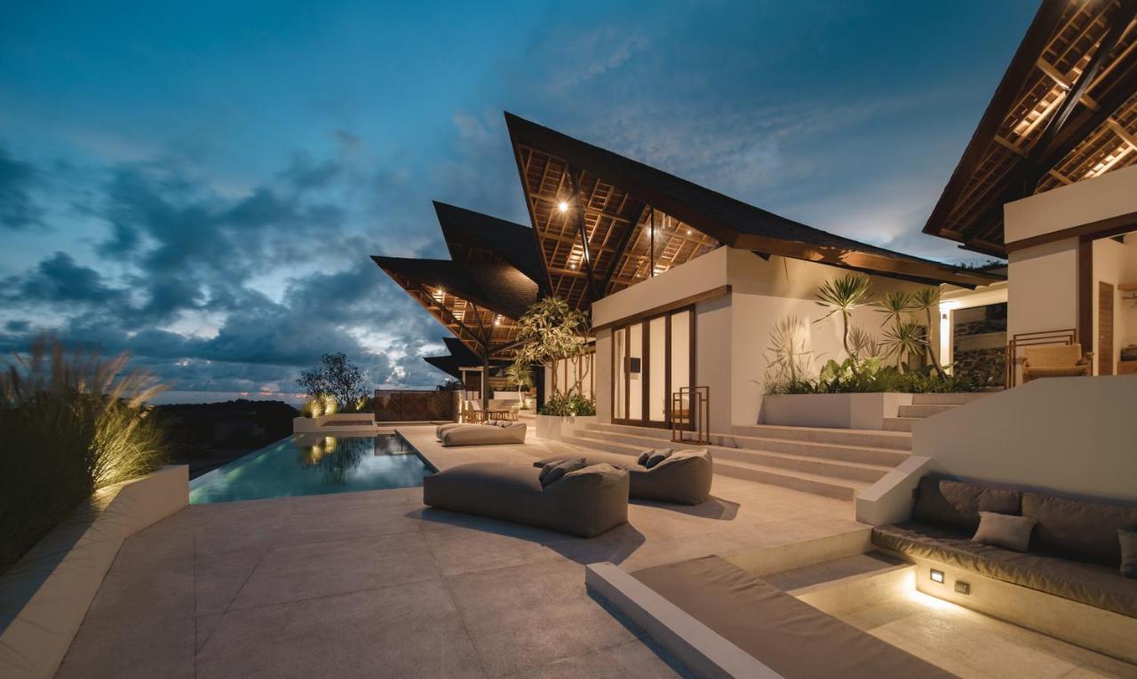 Luxury Ocean View Villas With Private Cook And Free Gym Membership Kuta  Buitenkant foto