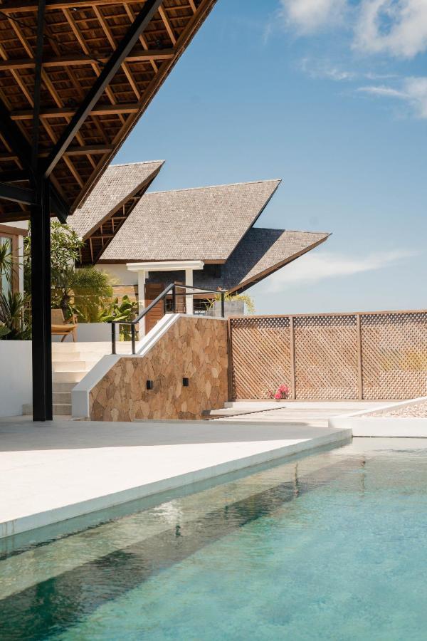 Luxury Ocean View Villas With Private Cook And Free Gym Membership Kuta  Buitenkant foto