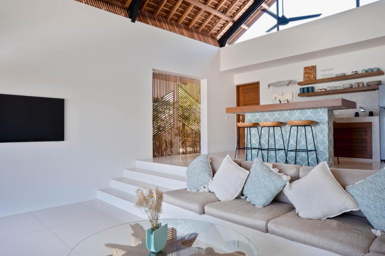 Luxury Ocean View Villas With Private Cook And Free Gym Membership Kuta  Buitenkant foto