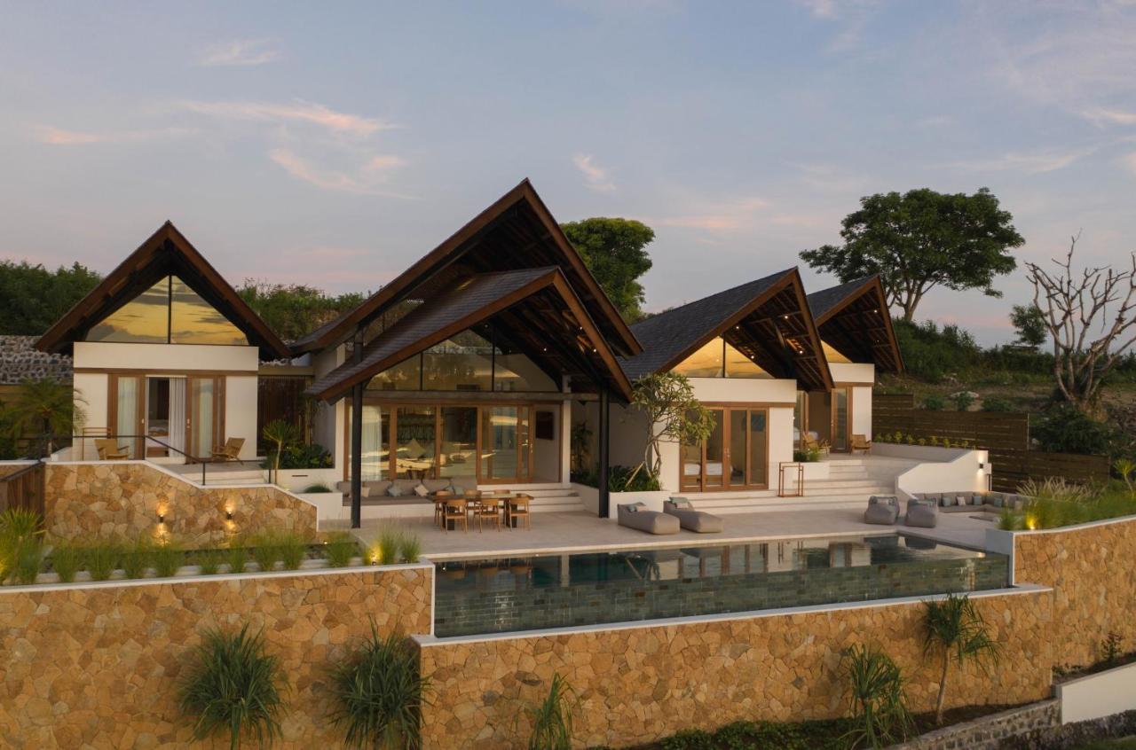 Luxury Ocean View Villas With Private Cook And Free Gym Membership Kuta  Buitenkant foto